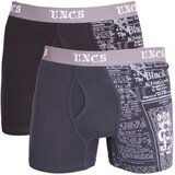 UNCS 2PACK men's boxers Angelo oversize Cijene