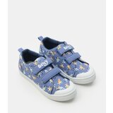 Sinsay Platnene tenisice na čičak Bluey | shoptok.hr