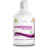 Multivitamin suplement za žene, 500ml