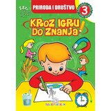 Publik Praktikum Jasna Ignjatović - Priroda i društvo 3: Kroz igru do znanja - bosanski Cene'.'