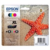 Epson Komplet tinta 603 XL (C13T03A64010) (BK/C/M/Y), original | shoptok.hr