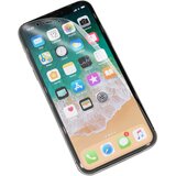 forcell Zaščitno steklo iz kristalno čistega stekla za Apple iPhone X / XS, (20524659) Cene