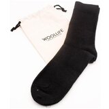 Woollife Nogavice - Črna Cene