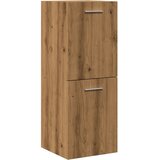  Kupaonski viseći ormarić Artisan hrast 30x30x80cm izrađeno drvo | shoptok.hr
