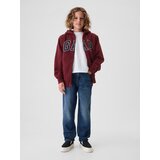 GAP Children's sherpa sweatshirt with logo - Boys | Shoptok.si