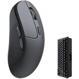KEYCHRON M3 Brezžična Miška Črne / 4000 Hz / Bluetooth / 2.4Ghz / M3-A1, (22126387) | Shoptok.si
