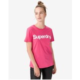Superdry Flock T-shirt - Women | shoptok.hr