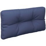  Set jastuka za palete modri 70 x 40 x 12 cm od tkanine | shoptok.hr