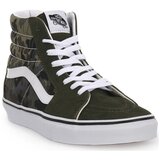 Vans Modne superge BGK SK8 RAIN CAMO Zelena | Shoptok.si