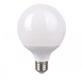 Sole LED ŽARULJA G95 AL-15W E27 3000K 230V | Eponuda.ba