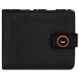 Vuch Muški novčanik Leroy Eco Black, 10 x 12,8 cm | shoptok.hr