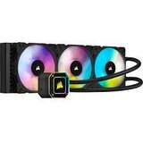 Corsair iCUE H150i ELITE CAPELLIX, 360mm Radiator, Liquid CPU Cooler, Support Intel 1700, 1200, 1150, 1151, 1155, 1156, 1366, 2011, 2066AMD AM4, AM3, AM2, sTRX4, sTR4 | Eponuda.ba