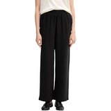 Calvin Klein Jeans Lahkotne hlače & Harem hlače DOUBLE GAUZE PANT W/ LV047C636G Črna Cene