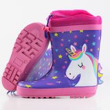 Wink Čizme za devojčice Aqqo Unicorn Starlight, Roze | Eponuda.com