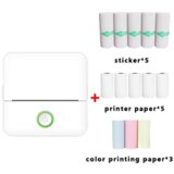 NN-Su X6 Mini Printer, set, Bluetooth | Eponuda.ba