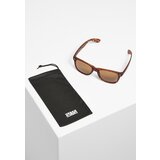 Urban Classics Accessoires Sunglasses Likoma UC brown leo Cijene