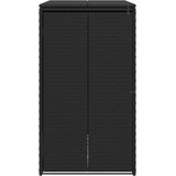  Kutija za smeće Crna 65 x 80 x 115 cm Polietilen | Eponuda.com