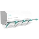  Usmjerivač zraka za klime, 9.000 do 12.000 BTU 18797/ZED AC-0912 Cijene