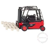 Linde viličar 1/87