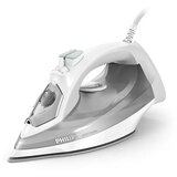 Philips 5000 series DST5010 /10 iron Steam iron SteamGlide Plus soleplate 2400 W Grey, White | shoptok.hr
