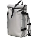 Rains Nahrbtniki ROLLTOP RUCKSACK W3 Bež | Shoptok.si