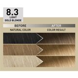 ALFAPARF MILANO Il Salone Milano Plex Rebuilder permanentna barva za lase odtenek 8,3 - Light Golden Blonde 1 kos | Shoptok.si