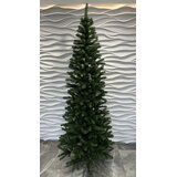 Molarem Home Umjetno božićno drvce RENATA SLIM zelena - 180 cm | shoptok.hr