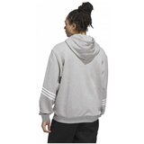Adidas Puloverji Classic hoodie Siva | Shoptok.si