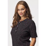 Astratex Pamučna spavaćica Good night kratka | shoptok.hr