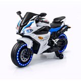 Sporting Machine Veliki Dečiji Motor RR – Beli (SM-26203B) | Eponuda.com