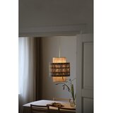 Markslöjd Viseča svetilka v naravni barvi s tekstilnim senčilom/s senčilom iz jute ø 45 cm Ano – | Shoptok.si
