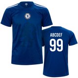 Drugo chelsea N°1 poly trening majica dres (poljubni tisk +16€) Cene
