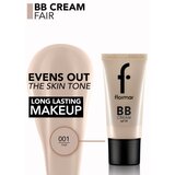 Flormar BB Cream BB krema s hidratacijskim učinkom SPF 20 nijansa BB01 Fair 35 ml | shoptok.hr