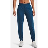 Under Armour Meridian CW Pant-BLU - Women Cene