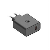 Motorola TurboPower Punjač sa 6.5A USB-C kablom, 125W, Crni Cene