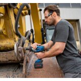 Bosch GDS18V-1600H Akumulatorski udarni odvrtač 06019M1100 | Eponuda.com