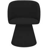 Makamii Črni jedilni stol Maia - | Shoptok.si