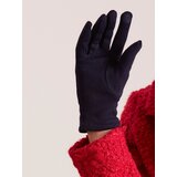 Wool Fashion Italia Gloves-AT-RK-6202-1.22-navy blue | Shoptok.si