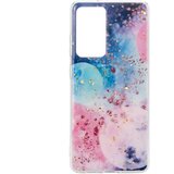 Xiaomi Silikonsko ohišje Galactic za 12 Pro 5G - Večbarvna u
