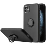  ovitek liquid ring za samsung galaxy A03 A035 lte - črn | Shoptok.si