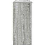  Komoda s ladicom siva sonoma 101x35x76 cm konstruirano drvo | Eponuda.ba