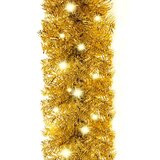 Božićna girlanda s LED svjetlima 10 m zlatna | Eponuda.com
