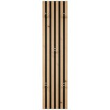 XXXL Garderobni Panel Alvor Akustik Ii, Barva Hrasta | Shoptok.si