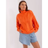 Wool Fashion Italia Sweater-AT-SW-2350.91P-orange | Shoptok.si