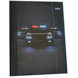 Spirit Police Lights gumena mapa veličine A/4 | shoptok.hr