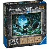 Ravensburger puzzle (slagalice) - Vuk RA15028 Cene