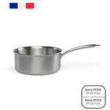  Tava za pirjanje Livoo Čelik Nehrđajući Čelik Ø 20 cm | shoptok.hr