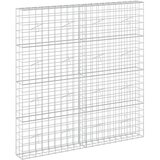  Gabion s žicom debljine 5 mm i mrežom 10x10 cm 200x20x200 cm - 20 cm 200 cm 200 cm | shoptok.hr