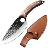 IZMAEL Kuhinjski rezalni nož KA-18560 - Rjava | Shoptok.si