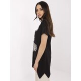 Calimera Blouse-CLM-BZ-1702.89-black | Shoptok.si